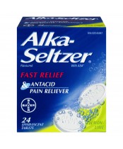 Alka-Seltzer Antacid & Pain Reliever